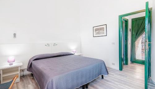 Triple Room with Sea View