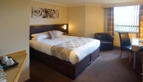 Standard Deluxe Room