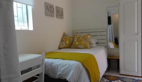 Single Room with Private Bathroom