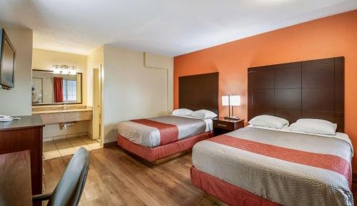 Double Room - Non-Smoking 