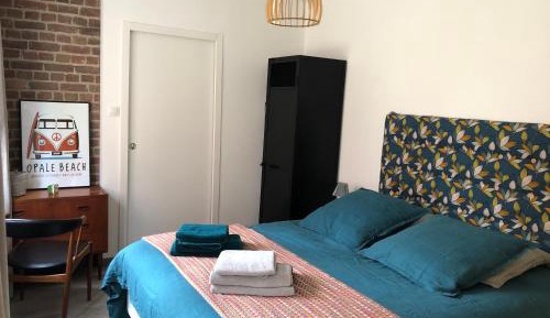 One-Bedroom House