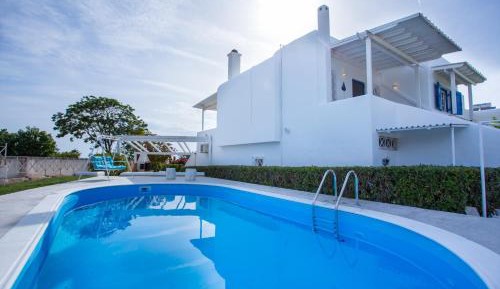 Villa - Beach Front