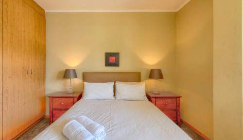 Luxury Three-Bedroom Apartment