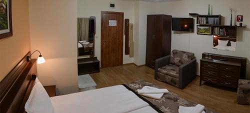 Double Room with Balcony