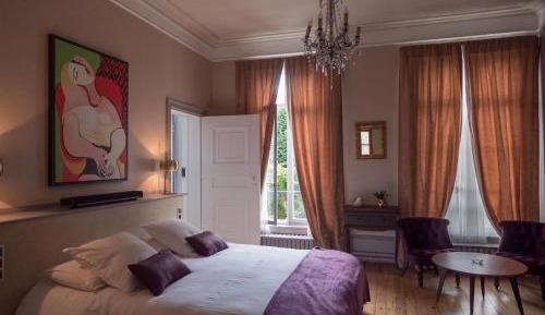 Double Room with Garden View