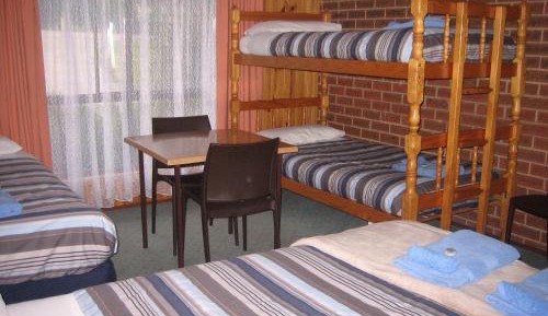 Basic Triple Room with Disabled Access