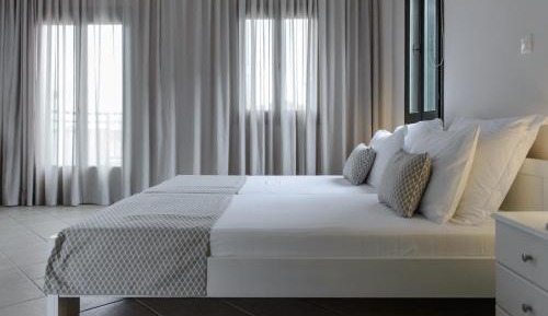 Family Apartment with Mountain View