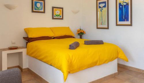 Double Room with Extra Bed