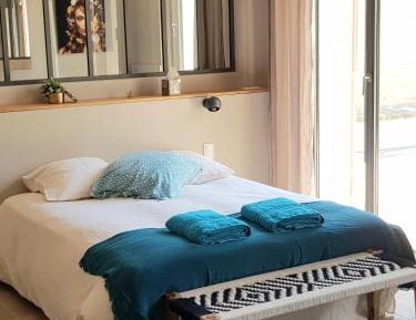 Suite with Terrace