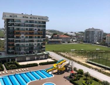 Apartment with Sea View