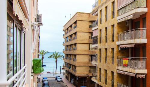 Apartment with Sea View