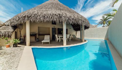 Villa with Sea View