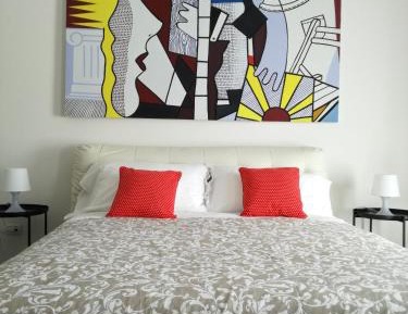 Large Double or Twin Room