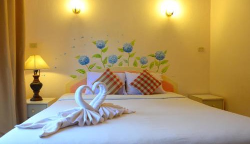 Double Room with Mountain View