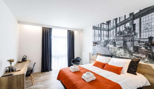 Comfort Double Room