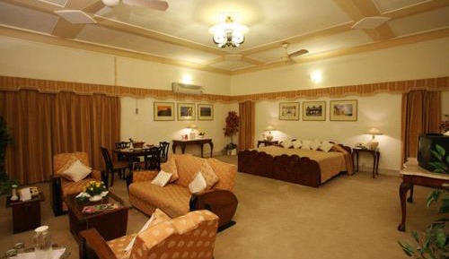 Art Deco Suite