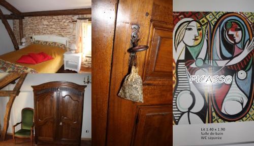 Double Room with Private Bathroom