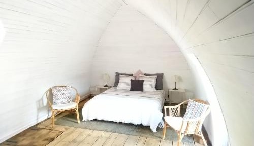 One-Bedroom House