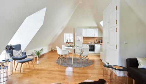 Two-Bedroom House