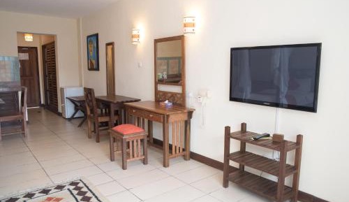 Deluxe Room with Garden View