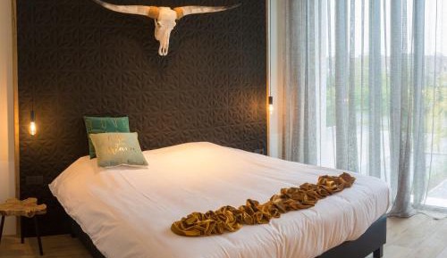 Luxury Double Room