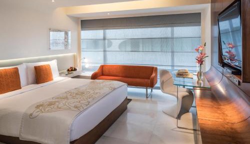 Courtyard Room with 25% Discount on Food and Soft Beverages & 10% Discount on Spa& Laundry