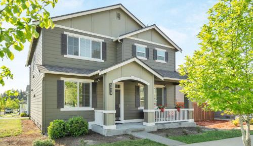 Four-Bedroom House