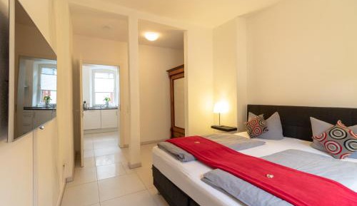 Apartment EG Mitte 