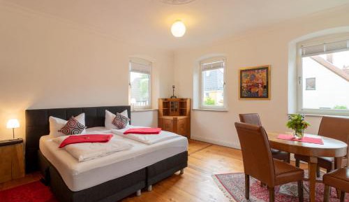 Apartment - Ground Floor