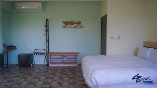 Quadruple Room with Shower
