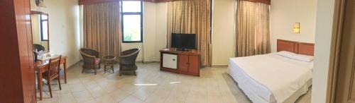 VIP room