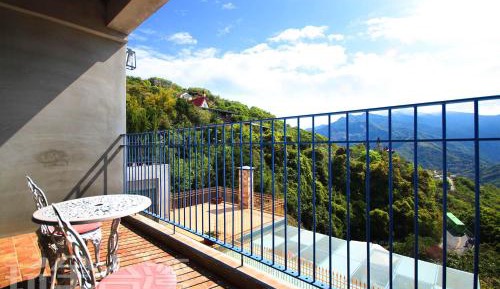 Quadruple Room with Terrace