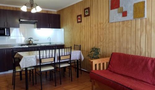 Three-Bedroom Chalet