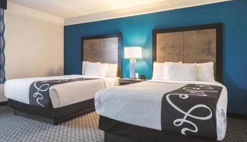 Double Room with Two Double Beds
