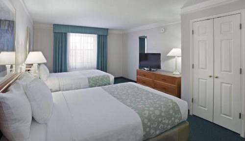 Double Room with Two Double Beds