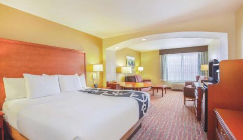 Executive King Room