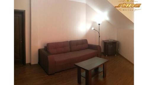 Junior Suite with Balcony