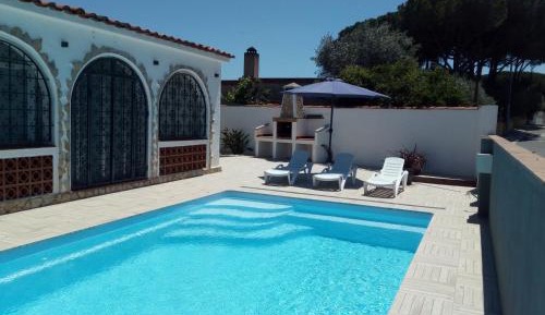 Villa with Private Pool
