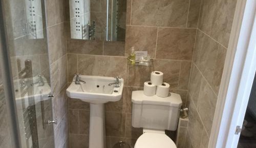 Family Room with Private Bathroom