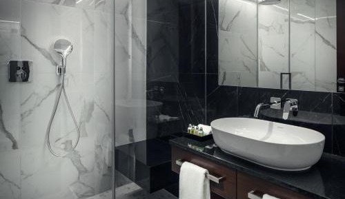 Two Connected Deluxe Rooms