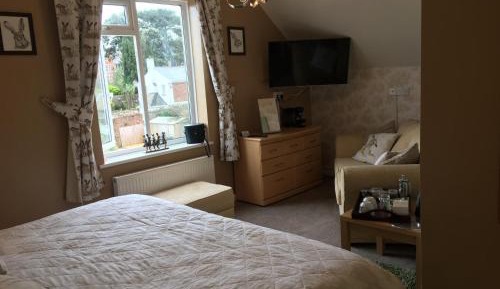 Superior Double or Twin Room with Sea View