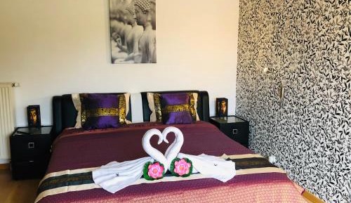 Junior Suite with Garden View