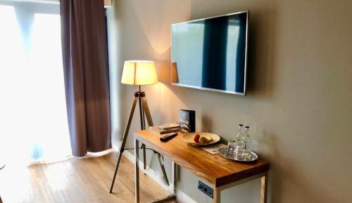 Single Room with Balcony