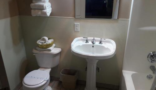 Double Room with Patio