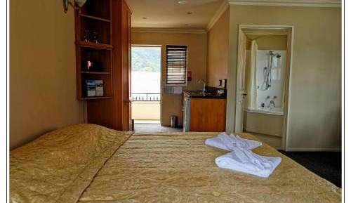 Standard Two-Bedroom Apartment