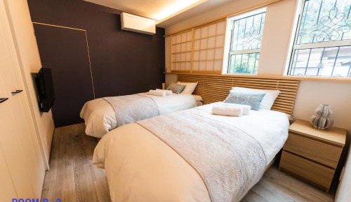 Two-Bedroom Townhouse