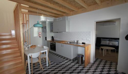 Two-Bedroom House