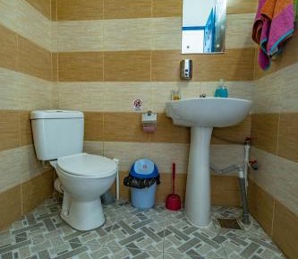 Double Room with Private Bathroom