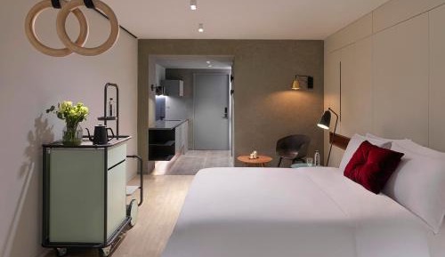 Double Room