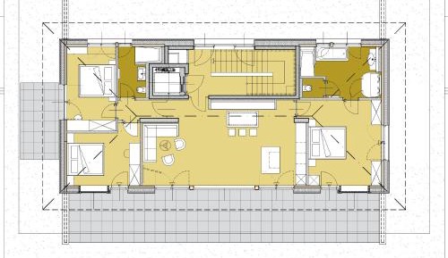Penthouse Apartment
